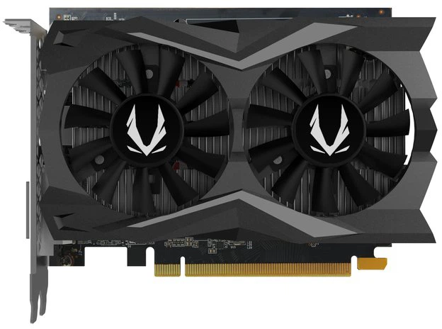 グラフィックボード・グラボ・ビデオカード ZOTAC GAMING GeForce GTX 1650 SUPER Видеокарта Zotac PCI-Ex GeForce GTX 1650 Super Gaming 4GB GDDR6