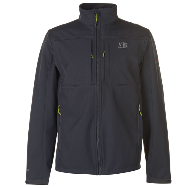 Karrimor ridge hotsell softshell jacket mens