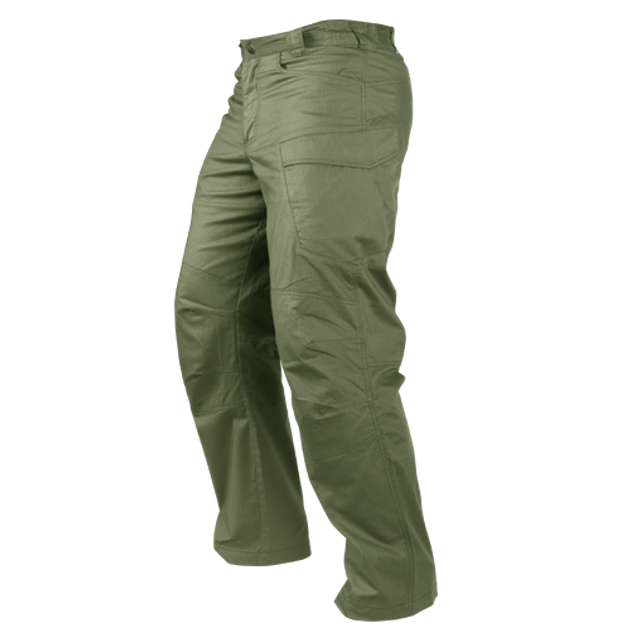 Тактические штаны Condor Stealth Operator Pants 610T - lightweight rip-stop 40/32, Олива (Olive) - изображение 1