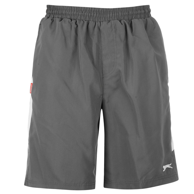 Slazenger woven hot sale shorts mens