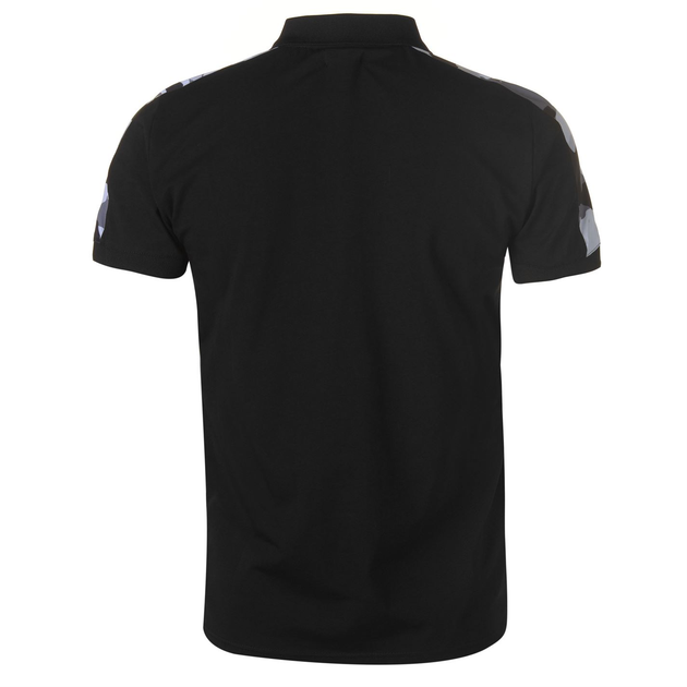 polo black mens