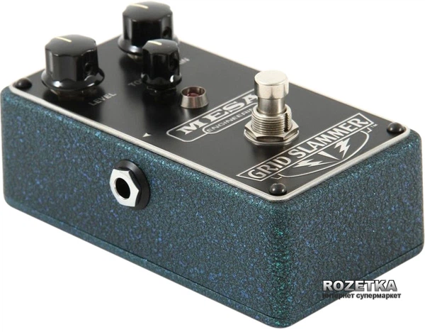 Педаль эффектов Mesa Boogie Grid Slammer (211568) – фото, отзывы