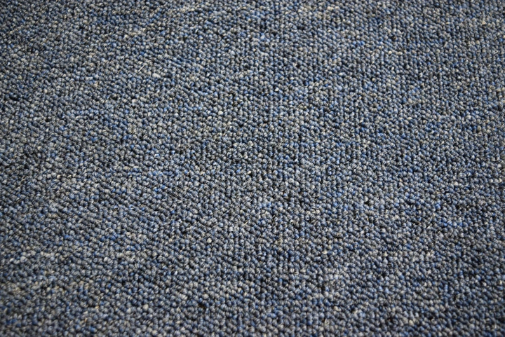 Электроковрик Трио, Синий, ковролин, заокругленные края (1007889-Blue-1) - изображение 2