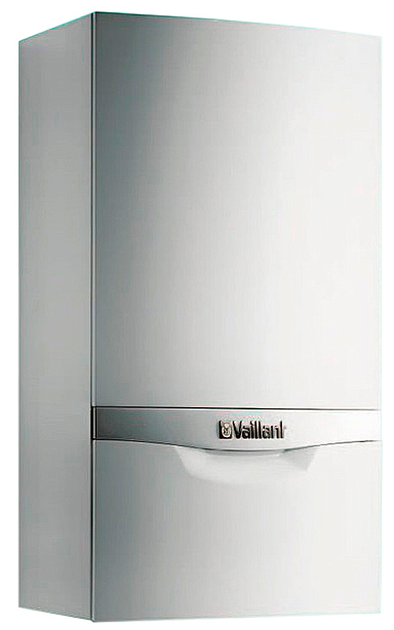 Котёл газовый VAILLANT turboTEC plus VUW INT 242/5-5 H - изображение 1