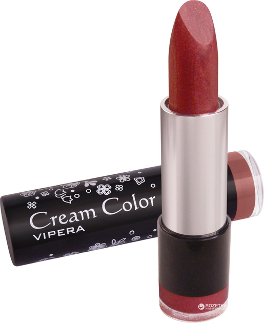 Акція на Помада Vipera Cream Color 4 г 38 від Rozetka