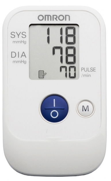 Тонометр OMRON S1 (HEM- 4030-RU) – в інтернет-магазині ROZETKA | Купити ...