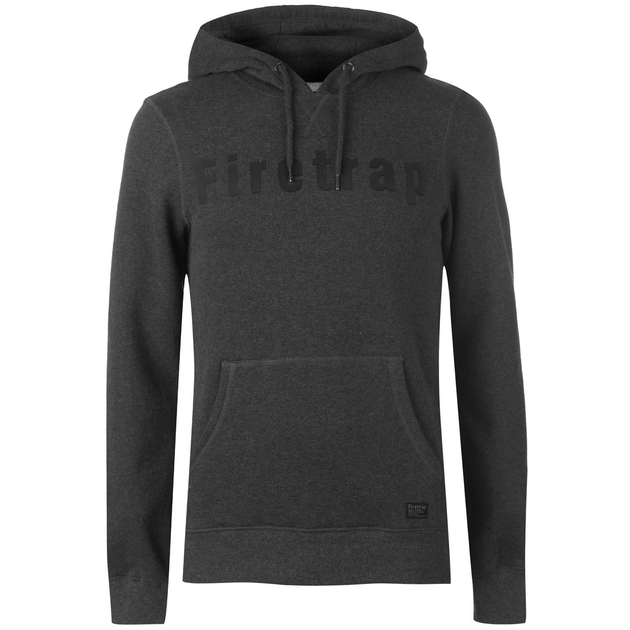 Firetrap graphic best sale oth hoodie