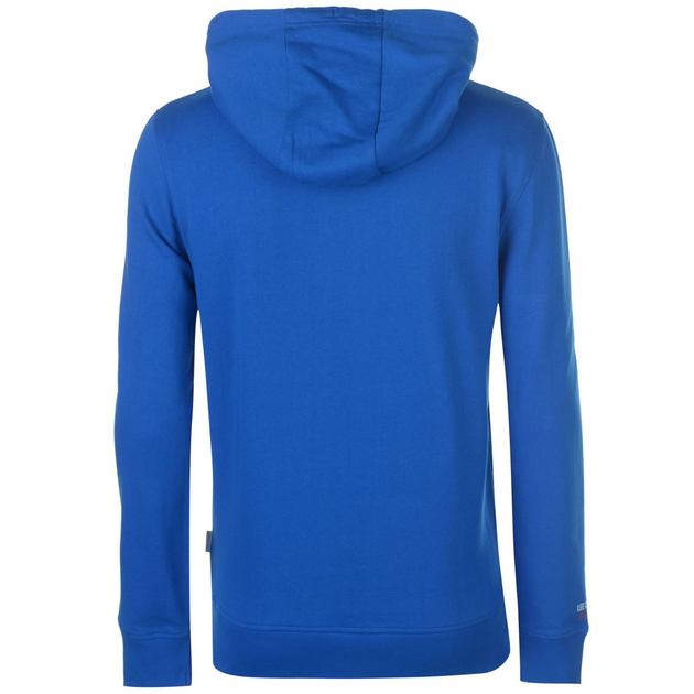 Lee cooper cut and outlet sew oth hoodie ladies