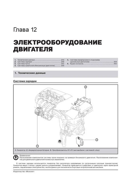 Книга Посібник з ремонту, інструкція з експлуатації Mazda CX-5