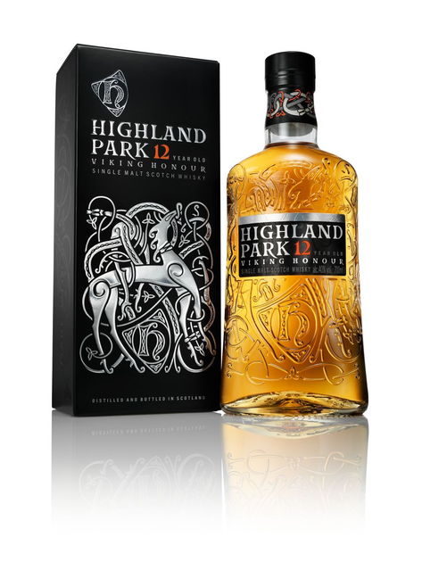 Виски Highland Park 12 YO 0.7 л 40% (5010314570101) – фото