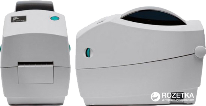 Принтер этикеток Zebra TLP2824 Plus (282P-101120-000) - изображение 2