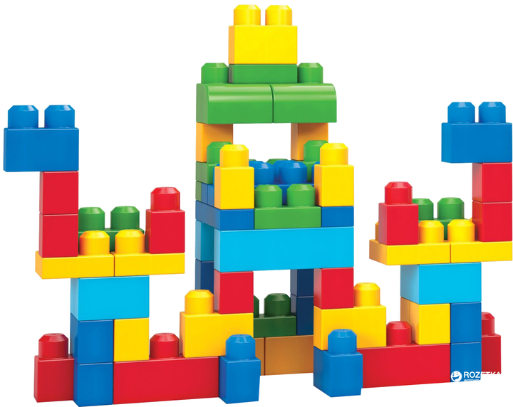 Mega blocks hot sale lego