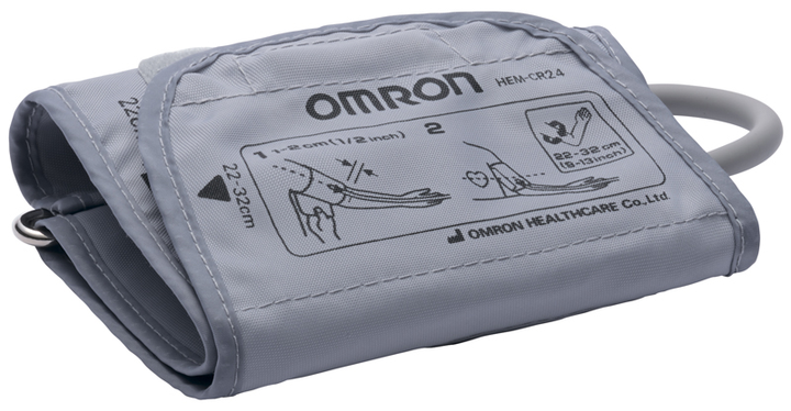 Тонометр OMRON M2 Basic с адаптером (HEM-7121- ARU) - изображение 3