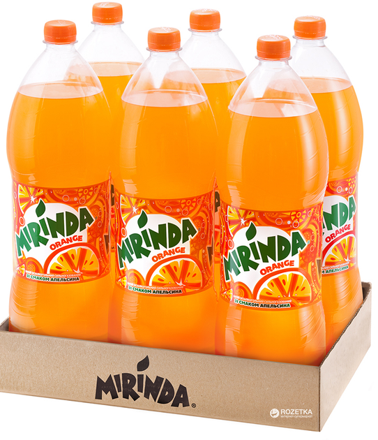 Orange 2 9. Напиток Миринда апельсин 2л. Миринда 2л./6шт. Mirinda. Напиток Mirinda сильногазированный апельсин 2 л. Газировка Миринда апельсин ящик.