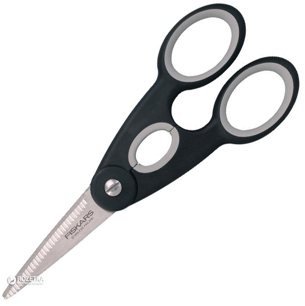 Кухонные ножницы Fiskars Functional Form универсальные 220 мм (1003034 ...