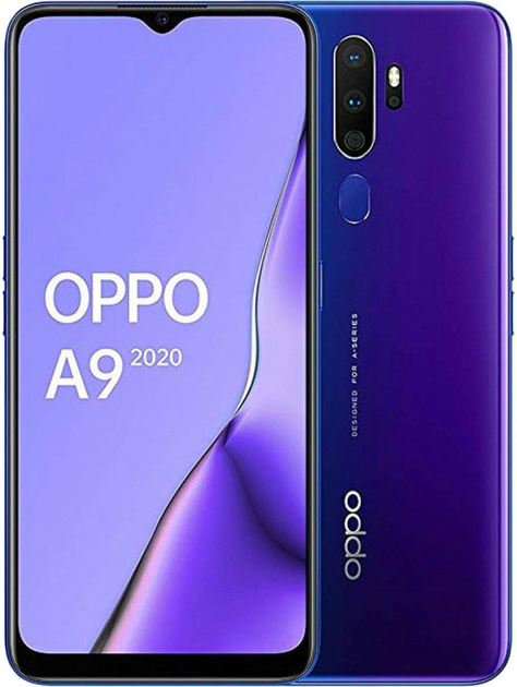 Как включить телефон oppo a9