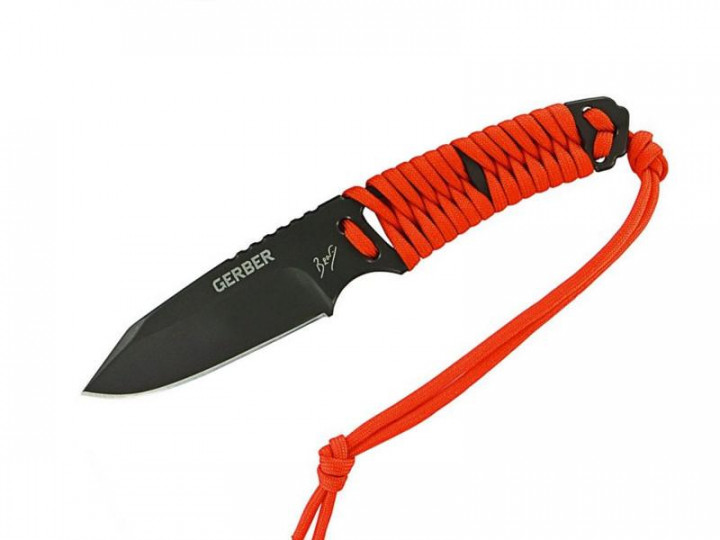 Кишеньковий ніж Gerber Bear Grylls Survival Paracord Knife (31-001683) - зображення 1