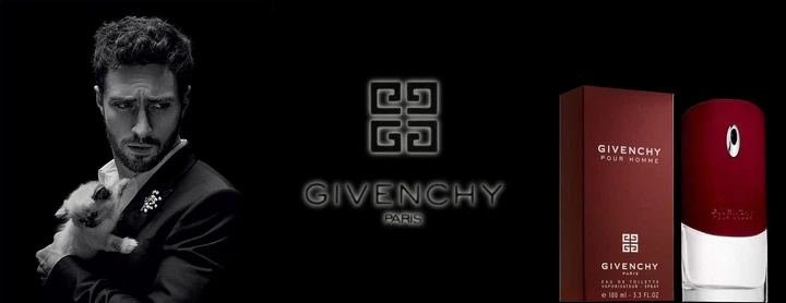 Туалетна вода для чоловіків Givenchy Pour Homme 100 мл (3274870303166 / 3274872482302) - зображення 4
