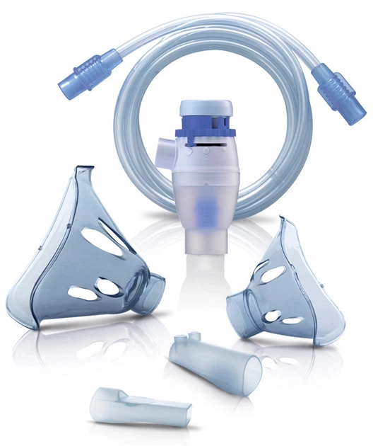 Inhalator Omron A3 Complete (NE-C300-E) - obraz 4