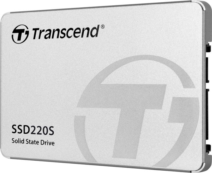 Transcend SSD220S Premium 480GB 2.5" SATA III TLC (TS480GSSD220S) - зображення 5