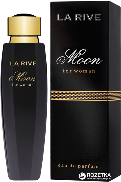 Парфумована вода для жінок La Rive Moon 75 мл (5906735232561) - зображення 1