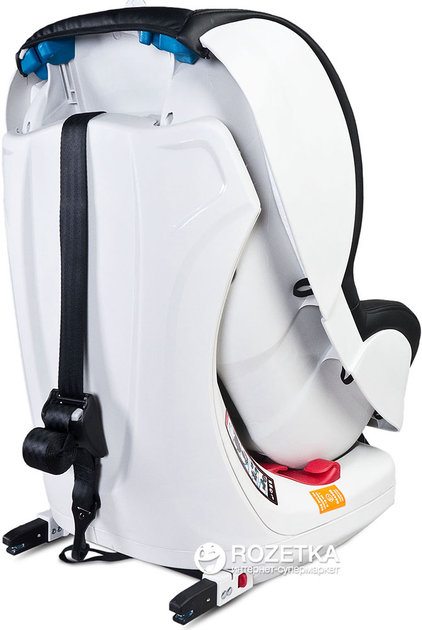 Caretero defender plus outlet isofix