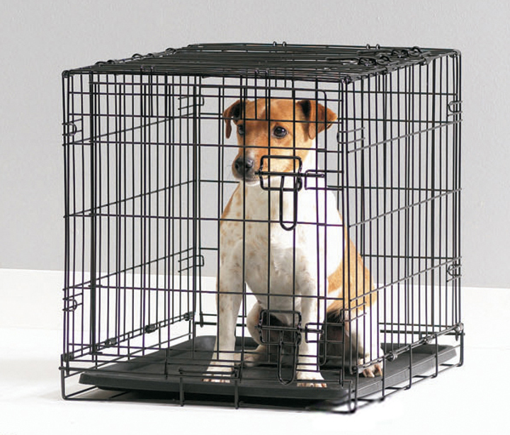 Клетка для собак Savic Dog Cottage Extra Small 50х30х36.5 см ...
