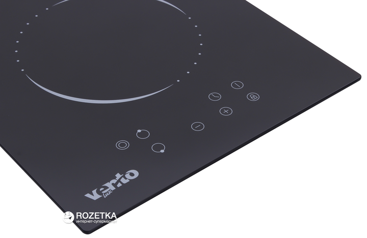 Поверхня електрична Domino VENTOLUX VB 33 TC - зображення 4