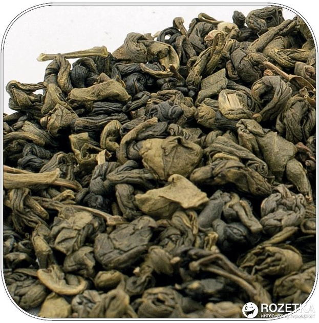 Акція на Чай зелений розсипний Чайні шедеври Exclusive Gun Powder 500 г від Rozetka