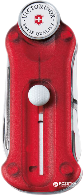Швейцарский нож Victorinox Golf Tool (07052.T) - изображение 2