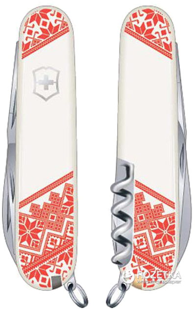 Швейцарский нож Victorinox Spartan Ukraine (1.3603.7R5) - изображение 1