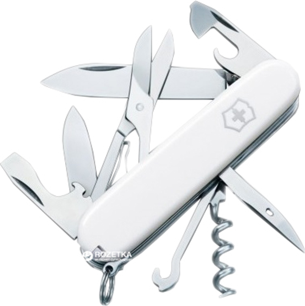 Швейцарский нож Victorinox Climber (1.3703.7) - изображение 1