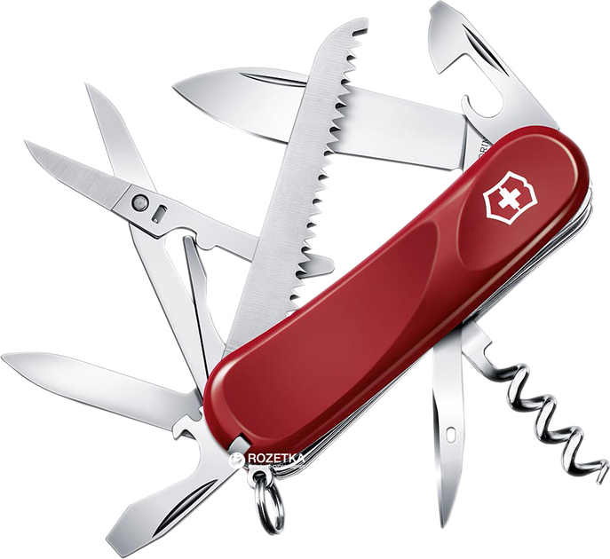 Швейцарський ніж Victorinox Evolution 17 (2.3913.E) - зображення 1