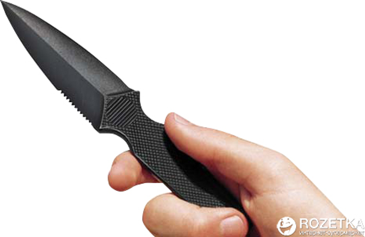 Кишеньковий ніж Lansky Composite Plastic Knife (LKNFE) - зображення 2