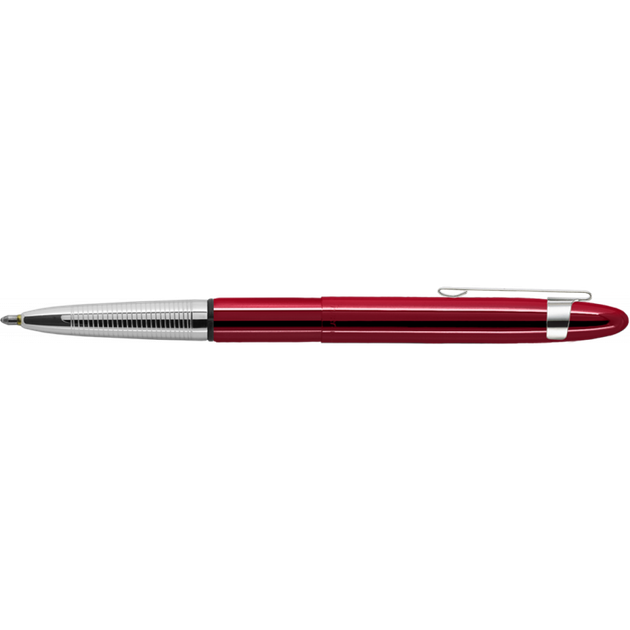 Ручка Fisher Space Pen Булліт Червона Планета з кліпсою (400RCCL) - зображення 3