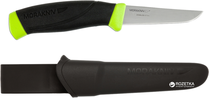 Туристический нож Morakniv Fishing Comfort Fillet 090 (23050116) - изображение 1