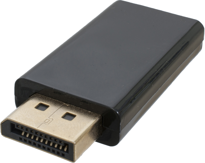 Переходник Patron DisplayPort Male - HDMI Female (CAB-PN-DP-M-HDMI ...