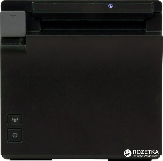 POS-принтер Epson TM-m30 USB+Ethernet Черный (C31CE95122) – фото