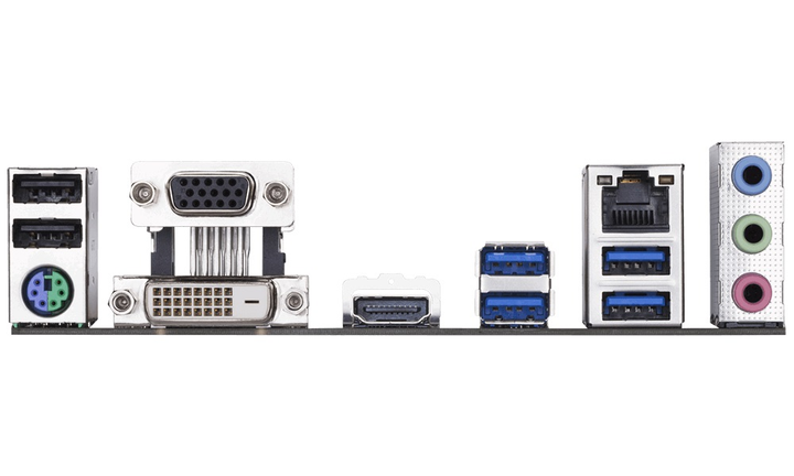 Материнська плата Gigabyte B365M DS3H Socket 1151 - зображення 5