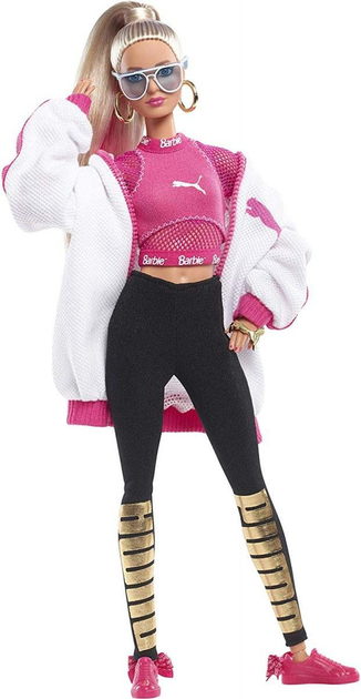 Puma barbie sale doll 2018