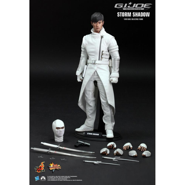 Hot toys sale storm shadow