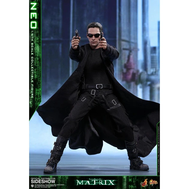 ホットトイズ マトリックス Matrix ネオ Neo1/6スケール がんば フィギュア 