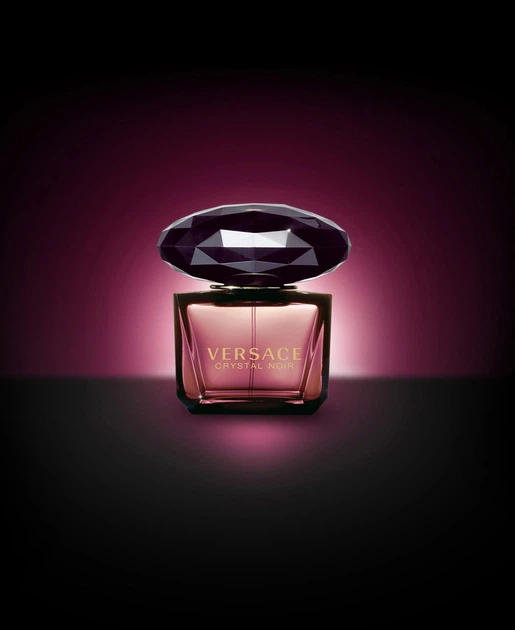 Woda toaletowa damska Versace Crystal Noir 30 ml (8018365071162) - obraz 3