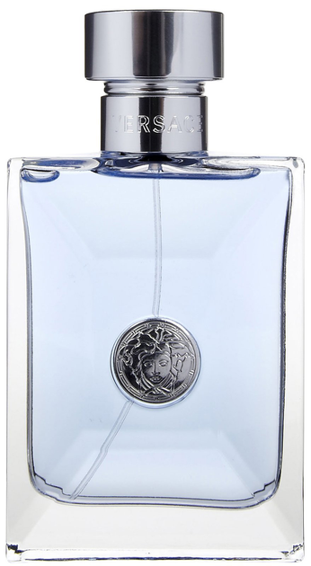 Versace Pour Homme Spray туалетна вода для чоловіків - зображення 2
