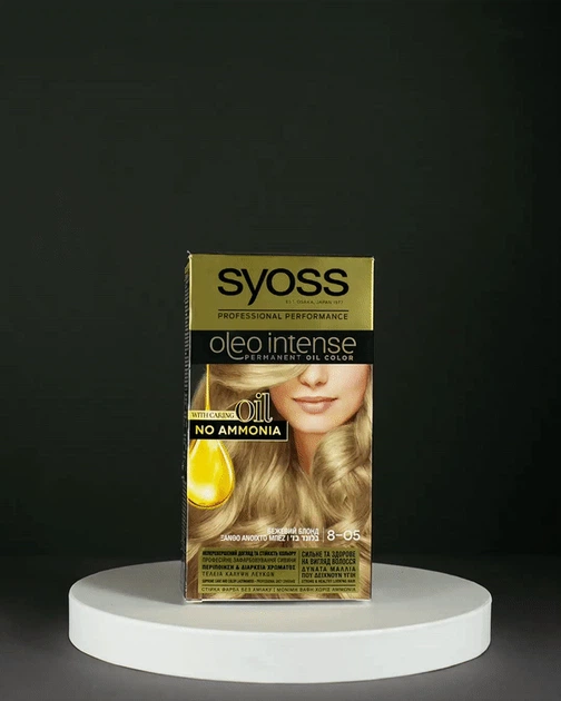 Farba do włosów SYOSS Oleo Intense 5-86 Słodki brąz 115 ml (8410436218177) - obraz 5