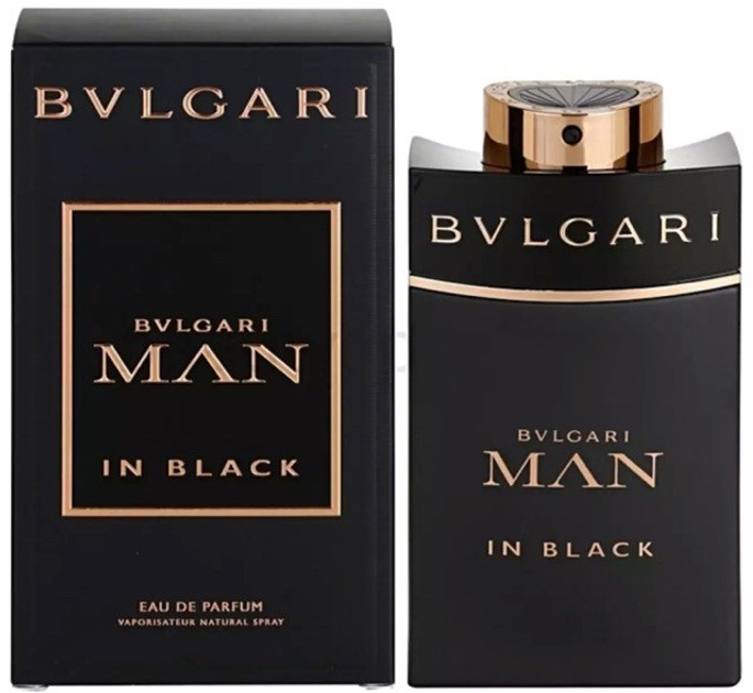 bvlgari man in black sale