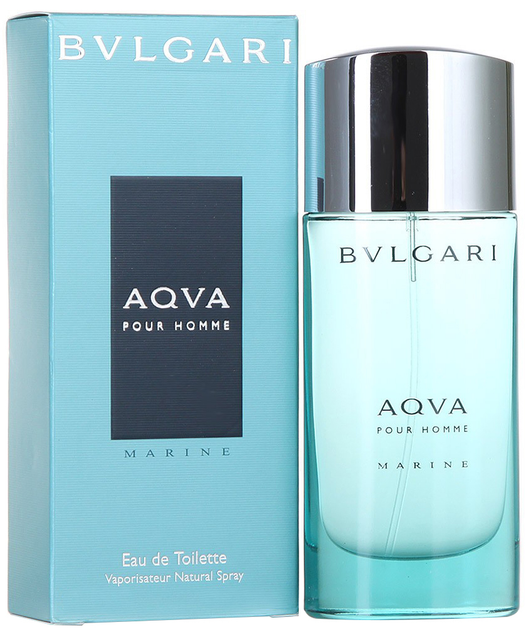 bvlgari aqva marine man