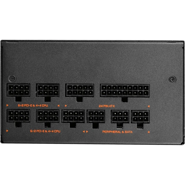 Блок живлення GIGABYTE 750W (GP-AP750GM) - зображення 4