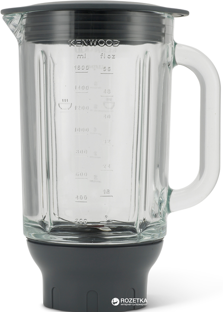 Кухонна машина KENWOOD Chef Titanium XL KVL8470S - зображення 10