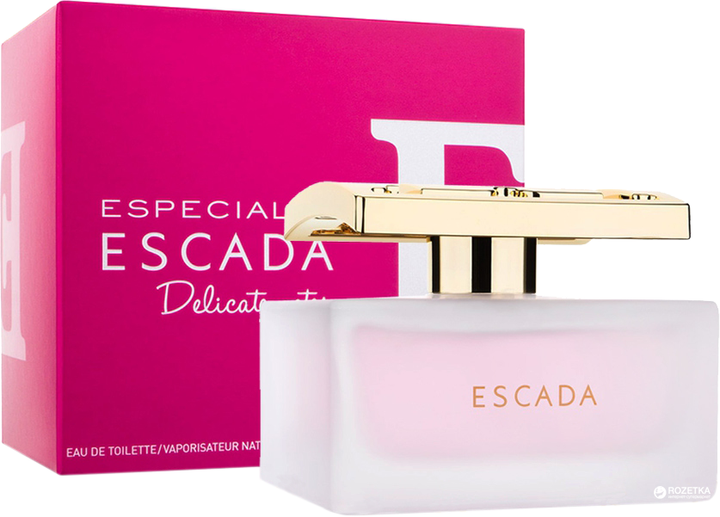 Акція на Туалетна вода для жінок Escada Especially Delicate Notes 50 мл від Rozetka